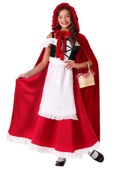 Червона Шапочка костюм