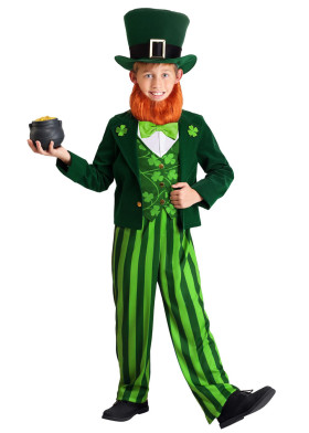 Костюм Лепрекона для мальчика