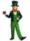 Костюм Лепрекона для мальчика, HC1416, размеры 5-6 лет, 7-8 лет, 9-10 лет, 11-12 лет, 13-14 лет, 15-16 лет