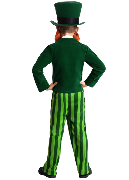 Костюм Лепрекона для хлопчика