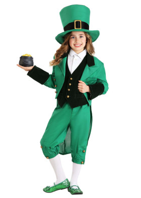 Лепрекон костюм детский