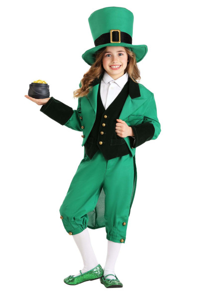 Лепрекон костюм дитячий