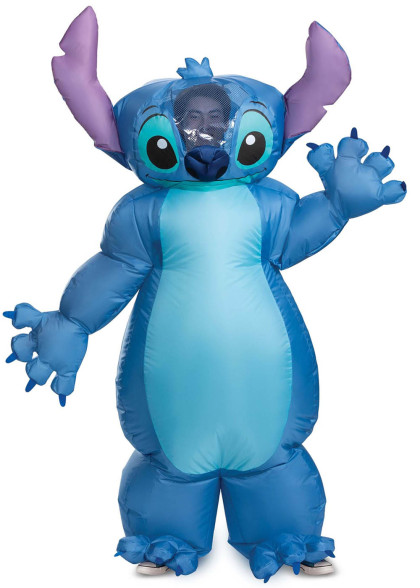 Надувний костюм Стіч