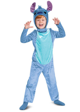 Костюм на Хэллоуин Стич