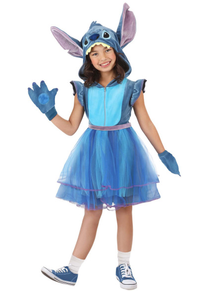 Дитячий костюм Стіч