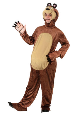 Костюм Медведя мужской