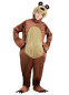 Костюм Медведь для мальчика, HC1424, размеры 5-6 лет, 7-8 лет, 9-10 лет, 11-12 лет, 13-14 лет, 15-16 лет