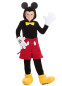 Костюм Микки Мауса Дисней, HC1426, размеры 5-6 лет, 7-8 лет, 9-10 лет, 11-12 лет, 13-14 лет, 15-16 лет