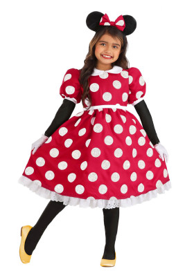 Костюм Минни Маус Дисней