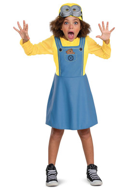 Костюм Миньона для девочки