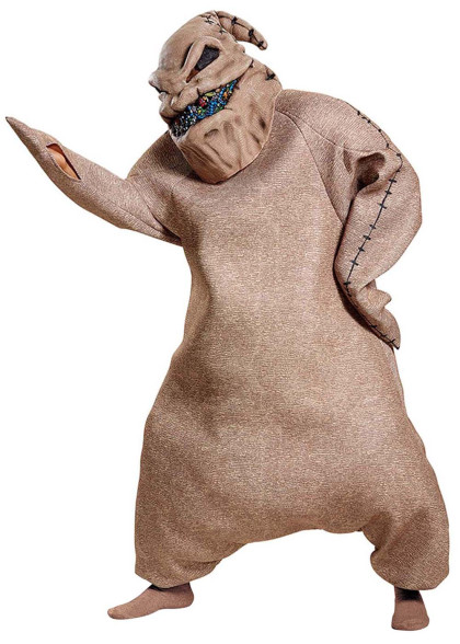 Бугімен костюм