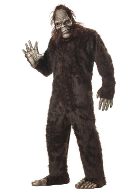 Костюм страшной Гориллы