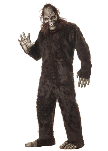 Костюм страшної Горили