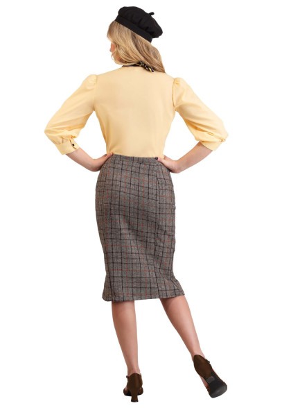 Костюм бандитки Бонні