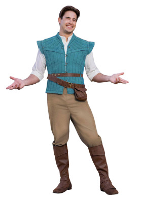 Флин Райдер костюм