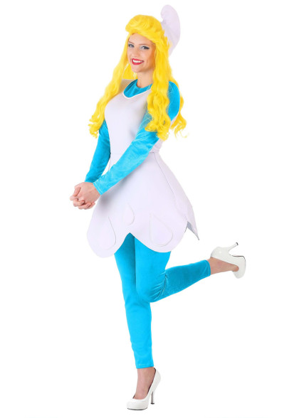Смурфетта костюм