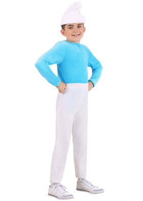 Костюм Смурфика детский