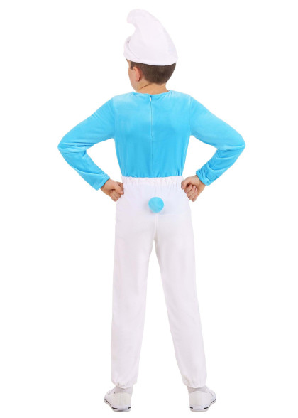 Костюм Смурфіка дитячий