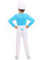 Костюм Смурфика детский, HC1445, размеры 5-6 лет, 7-8 лет, 9-10 лет, 11-12 лет, 13-14 лет, 15-16 лет