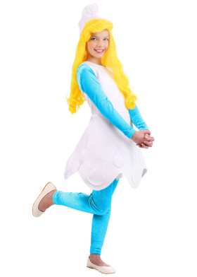 Костюм Смурфетты