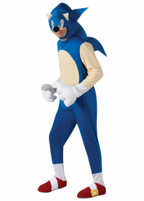 Соник костюм