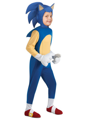 Детский костюм Соника
