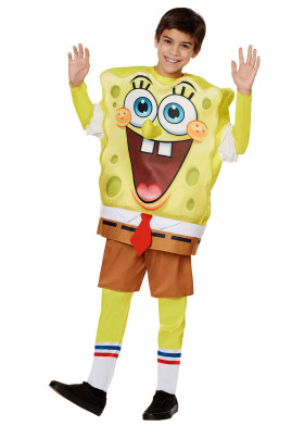 Костюм Губка Боб