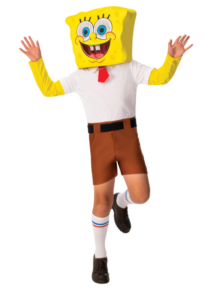 Костюм Спанч Боба