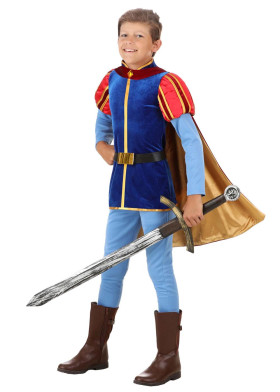 Детский костюм принц Филипп