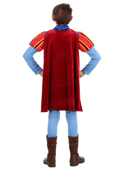 Дитячий костюм принц Філіп