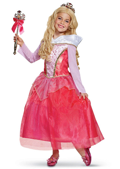 Дитячий костюм Спляча красуня