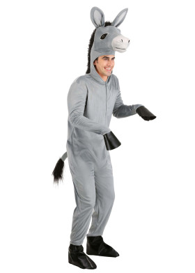 Осёл костюм