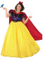 Костюм Білосніжки для аніматора, HC1462, розміри XS, S, M, L, XL