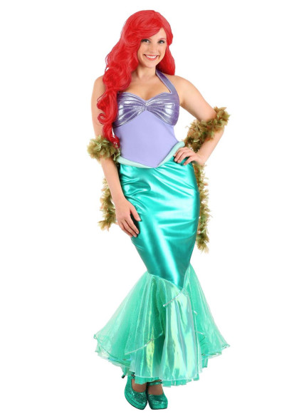 Костюм Русалочки Аріель Дісней