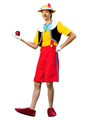 Пиноккио костюм