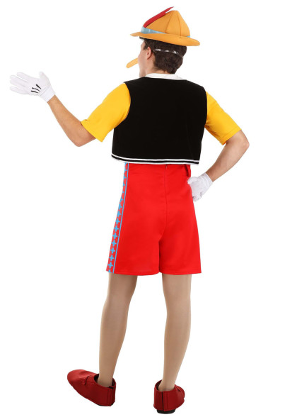 Піноккіо костюм