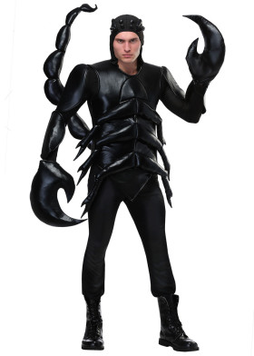 Скорпион костюм