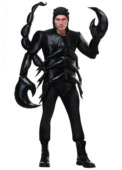 Скорпіон костюм