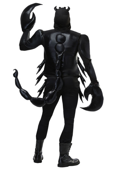 Скорпіон костюм