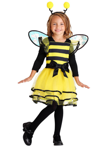 Костюм маленької Бджілки