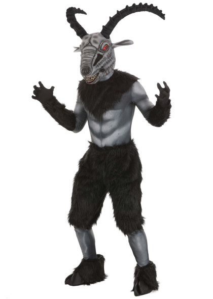 Демон Бафомет костюм