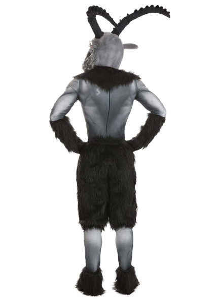 Демон Бафомет костюм