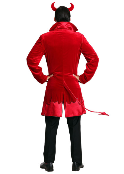 Чоловічий костюм Диявола