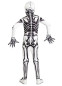 Костюм Скелета для детей, HC1486, размеры 3-4 года, 5-6 лет, 7-8 лет, 9-10 лет, 11-12 лет, 13-14 лет, 15-16 лет