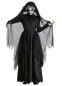 Чёрный костюм Призрака, HC1488, размеры S, M, L, XL