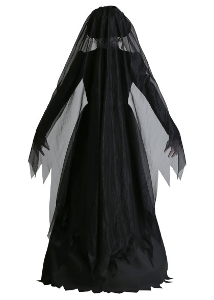 Чорний костюм Привида