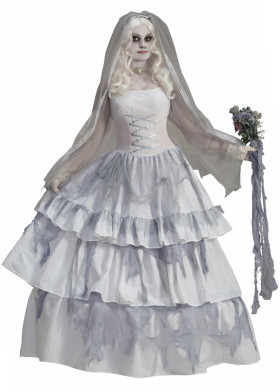 Костюм Невесты - Призрака