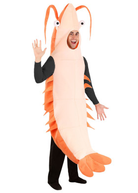 Креветка костюм