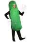 Костюм Огурца, HC1496, размеры S, M, L, XL