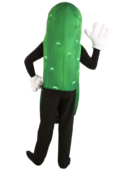 Костюм Огурца